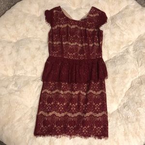 Anthropologie dress